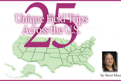 25 Great Homeschool Field Trip Locations Across the United States