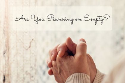 making your spiritual health top priority