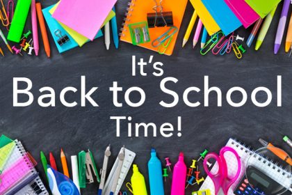 Four Back to School Tips for Homeschoolers