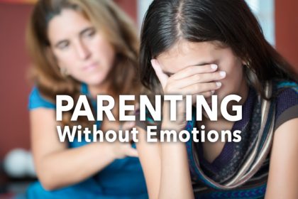 don't let your emotions control you