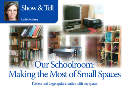 tips for making the most of small spaces