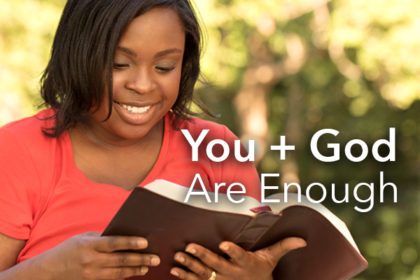 rely on God