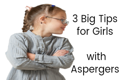 teaching children with asperger