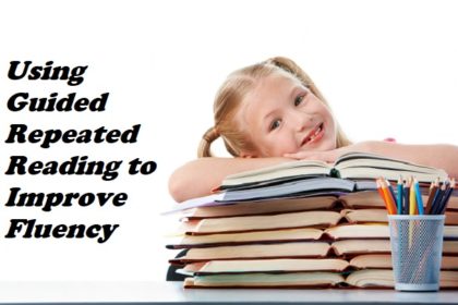 improve reading fluency for slow readers