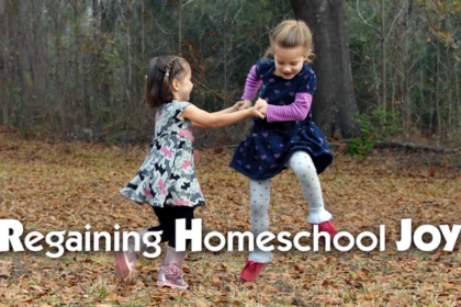 homeschool rut
