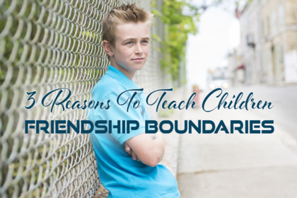 friendship boundaries