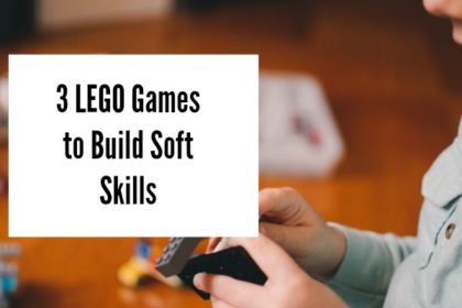 LEGO games