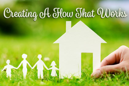 homeschool schedule