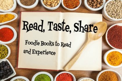 foodie books