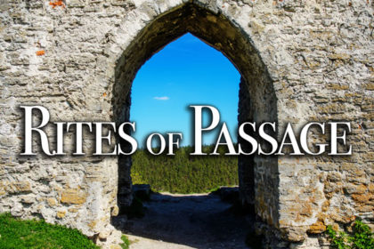 rite of passage
