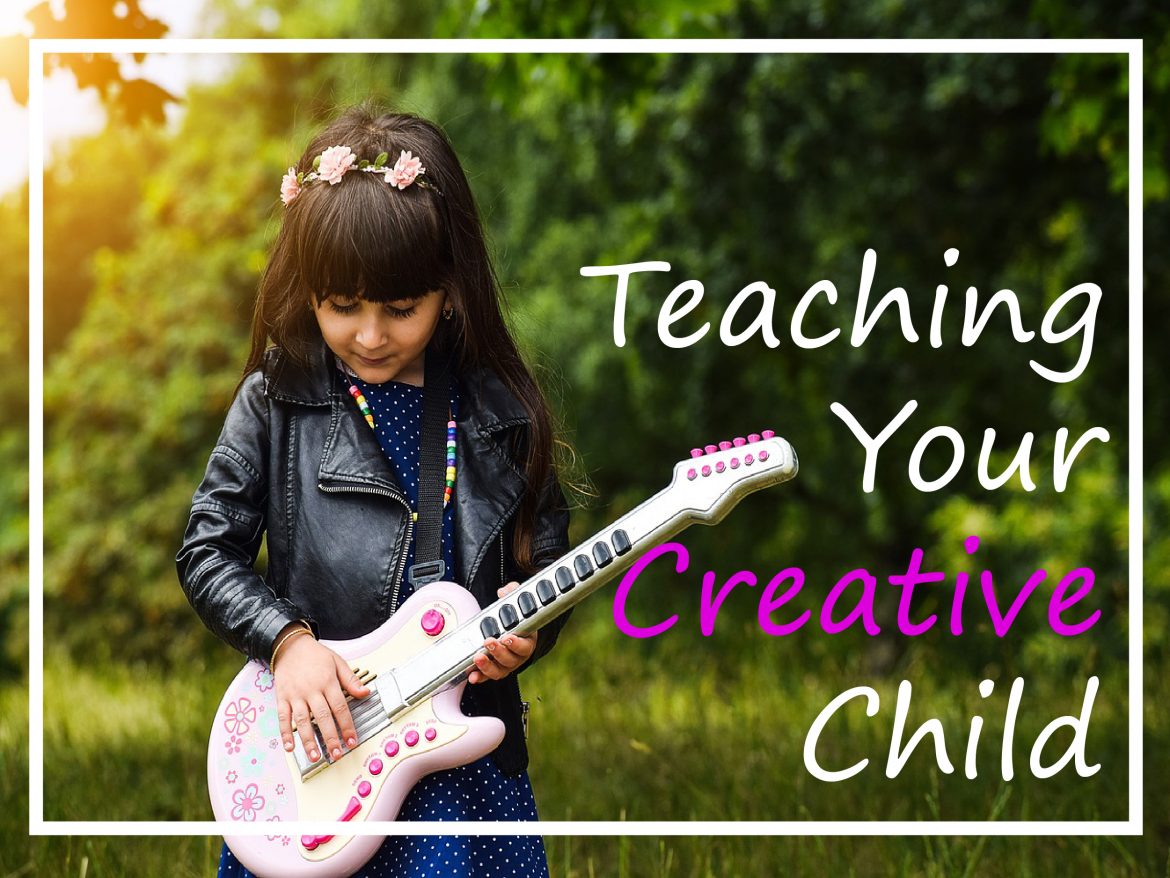 creative child