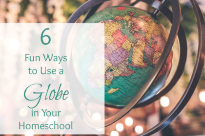use a globe
