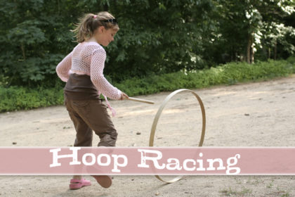 hoop racing