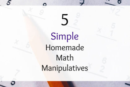 manipulatives