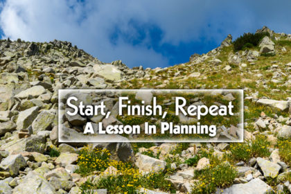 planning and diligence