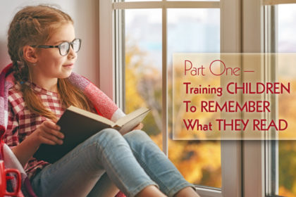 remember what they read