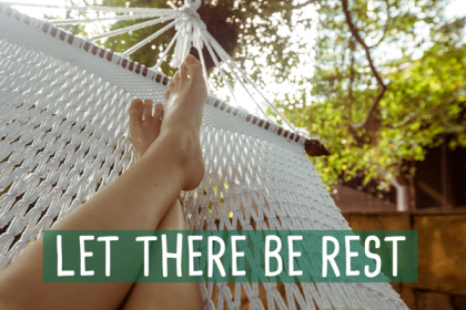 time for relaxation