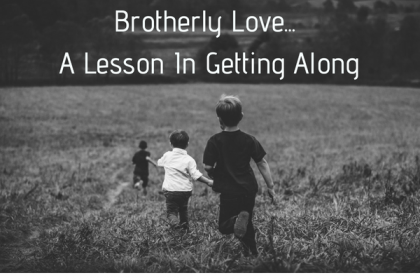 siblings
