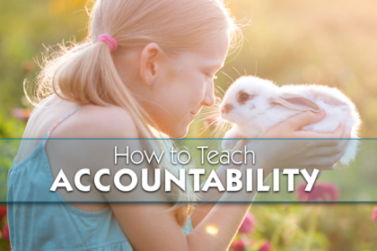 teach accountability