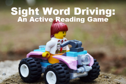 sight word reading game