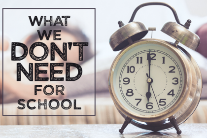 homeschool
