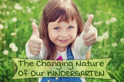 kindergarten