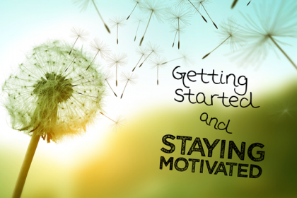staying motivated