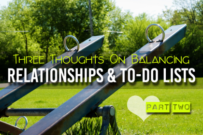 relationships