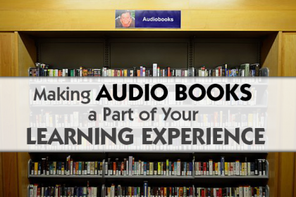 audio books