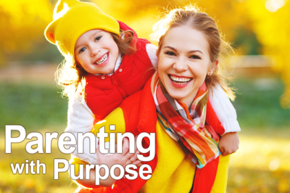 parenting with purpose
