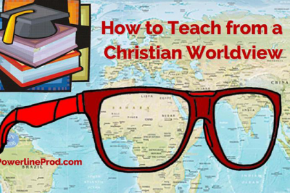 christian worldview
