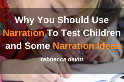narration