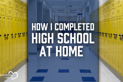 high school at home