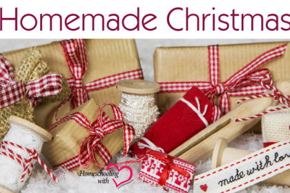 homemade christmas