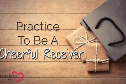 cheerful receiver