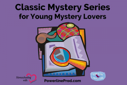 mystery series