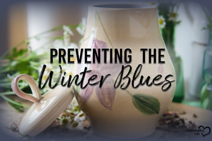 winter blues