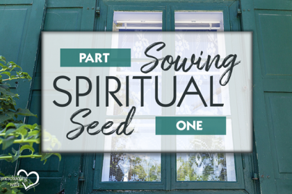 spiritual seed