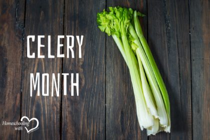 celery month