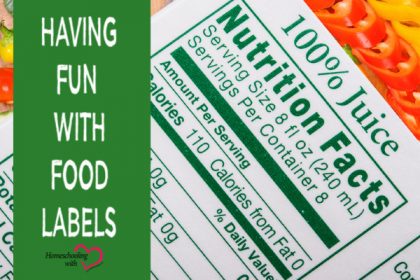 food labels