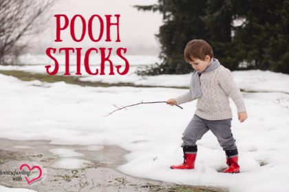 pooh sticks