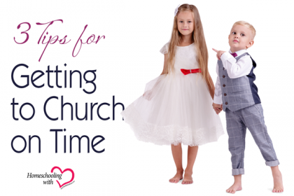 church on time