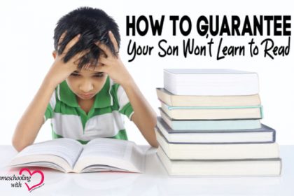 learn to read