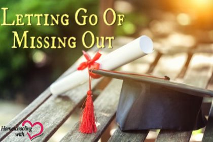 missing out