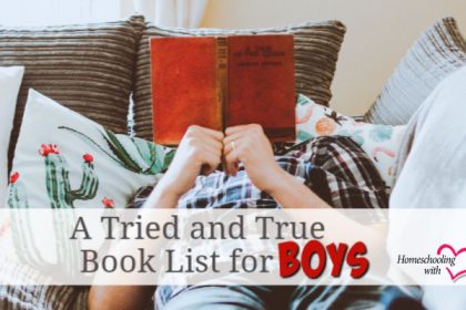 book list