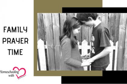 family prayer