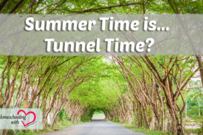 tunnel time