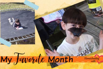 favorite month