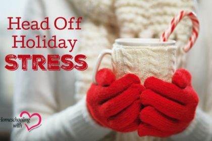 holiday stress