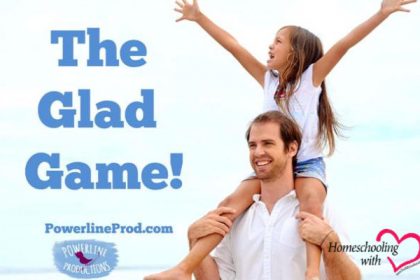 glad game